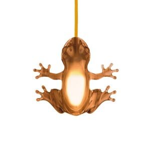 QeeBoo asztali lámpa Hungry Frog
