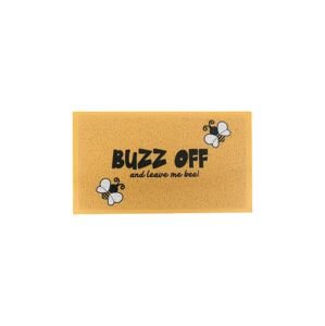 Artsy Doormats lábtörtlő Bee Buzz Off