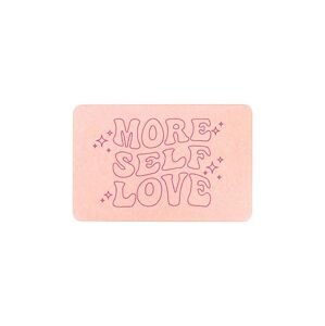 Artsy Doormats fürdőszobai szőnyeg More Self Love