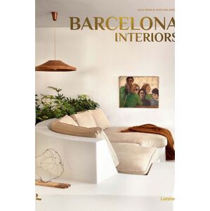 könyv Barcelona Interiors by Carolina Amell, Gala Mora in English