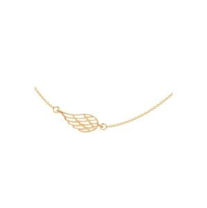 Lilou arany nyaklánc Wing