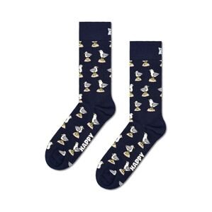 Happy Socks zokni Seagull Sock sötétkék