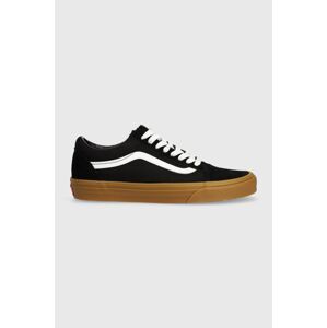 Vans sportcipő Old Skool fekete, VN000CR5B9M1