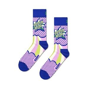 Happy Socks zokni Super Mom Sock lila, női