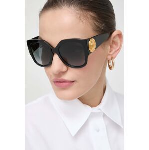 Gucci napszemüveg fekete, női, GG1407S