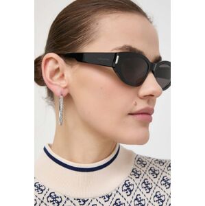 Saint Laurent napszemüveg fekete, női, SL 638