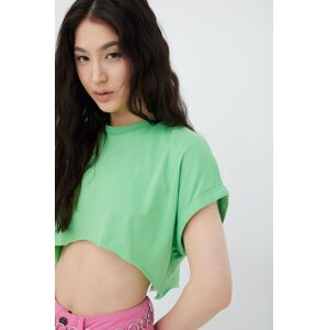 Noisy May t-shirt női, zöld