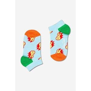 Happy Socks gyerek zokni Bunny Low KBUN05-6300