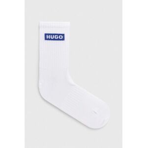 Hugo Blue zokni 3 db fehér, női