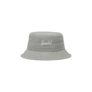 Herschel kalap Norman Stonewash szürke, pamut