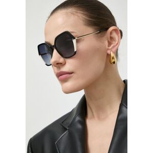 Carolina Herrera napszemüveg fekete, női, HER 0185/S
