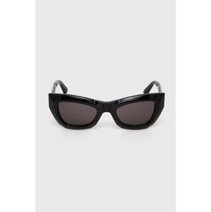 Bottega Veneta napszemüveg fekete, női, BV1251S