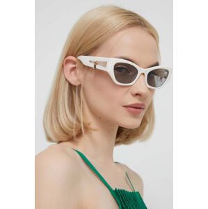 Moschino napszemüveg fehér, női