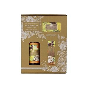 The English Soap Company kozmetikai készlet a mindennapi ápoláshoz Gift Box Sicilian Lemon&Sweet Orange 3 db