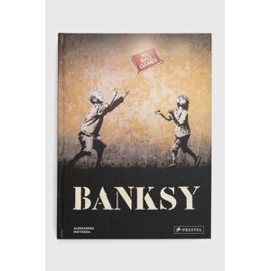 Printworks könyv Banksy by Alessandra Mattanza, English