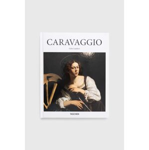 Taschen GmbH könyv Caravaggio - Basic Art Series by Gilles Lambert, English