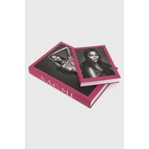 Taschen GmbH album Naomi Campbell by Josh Baker, English