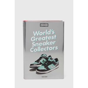 Taschen GmbH könyv Sneaker Freaker. World's Greatest Sneaker Collectors by Simon Wood, English
