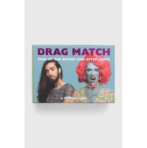 Orion Publishing Co kártya szett Drag Match, Greg Bailey, Gerrard Gethings