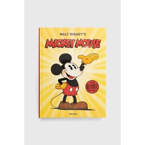 Taschen GmbH könyv Walt Disney's Mickey Mouse. The Ultimate History. 40th Ed. by Bob Iger, English