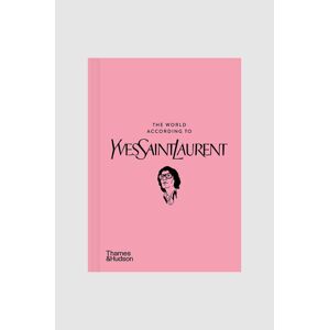 Thousand könyv The World According to Yves Saint Laurent by Jean-Christophe Napias, English