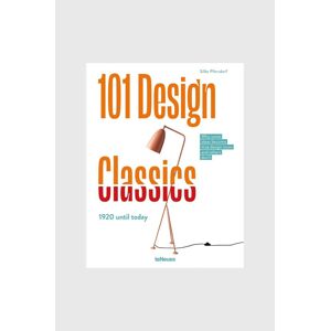 Esteban könyv 101 Design Classics, Silke Pfersdorf