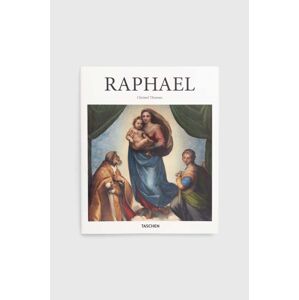 Taschen GmbH könyv Raphael - Basic Art Series by Christof Thoenes, English