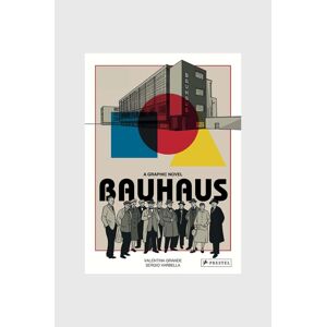 Esteban könyv Bauhaus, Valentina Grande