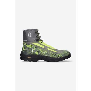 A-COLD-WALL* sportcipő Terrain Boots zöld