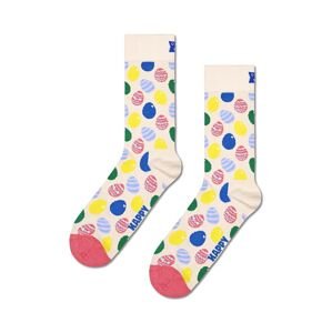 Happy Socks zokni Eggs Sock bézs