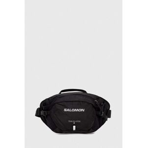 Salomon övtáska Trailblazer fekete, LC2183900