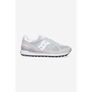 Saucony sportcipő Shadow Original szürke, S2108