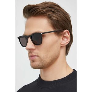 Saint Laurent napszemüveg fekete, férfi, SL 623