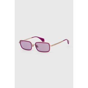 Vivienne Westwood napszemüveg lila, női