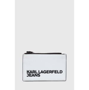 Karl Lagerfeld Jeans pénztárca fehér
