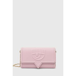 Chiara Ferragni pénztárca rózsaszín