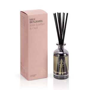 Max Benjamin aroma diffúzor Irish Leather & Oud 150 ml