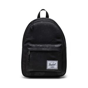 Herschel hátizsák Classic Backpack fekete, nagy, sima