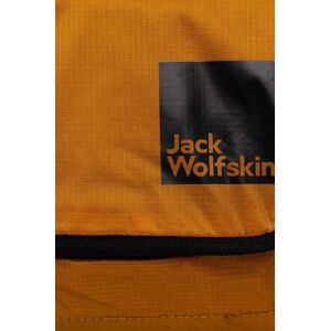 Jack Wolfskin kozmetikai táska Wandermood sárga, 8007861