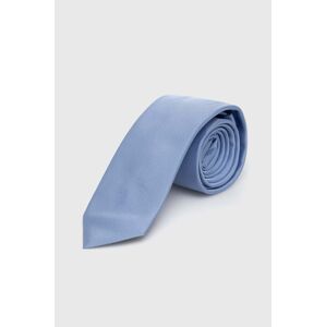 HUGO selyen nyakkendő