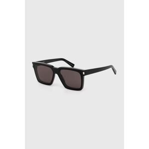 Saint Laurent napszemüveg fekete, SL 610