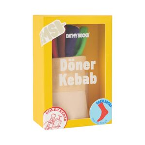 Eat My Socks zokni Döner Kebab