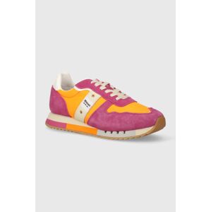 Blauer sportcipő MELROSE rózsaszín, S4MELROSE02.NYS