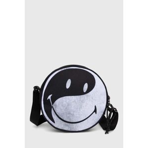 Eastpak táska x Smiley fekete