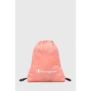 Champion hátizsák rózsaszín, nyomott mintás, 802339