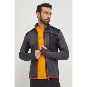 LA Sportiva sportos pulóver True North szürke, mintás, P52900322