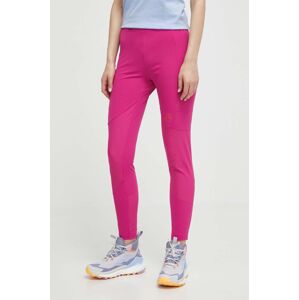 LA Sportiva szabadidős nadrág Camino rózsaszín, Q61411411