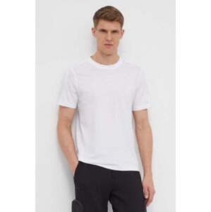 Calvin Klein Performance t-shirt fehér, férfi, sima