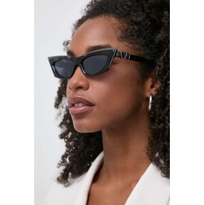 Valentino napszemüveg V - GOLDCUT I fekete, női, VLS-113B