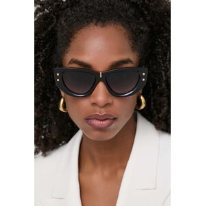 Balmain napszemüveg B - MUSE fekete, női, BPS-151A